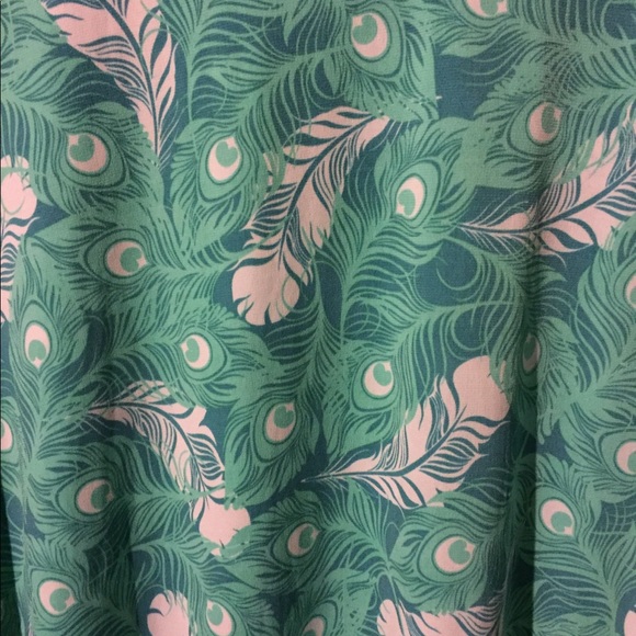 Lularoe Maxi dress - Picture 2 of 3